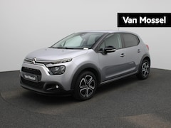 Citroën C3 - 1.2 PureTech Feel | APPLE CARPLAY - ANDROID AUTO | NAVIGATIE | CRUISE CONTROL | CLIMATE CO