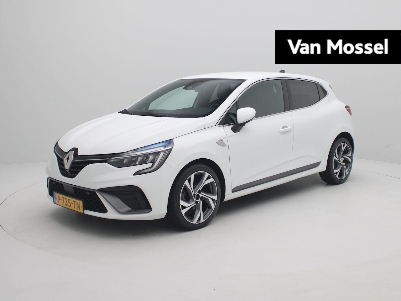Renault Clio - TCe 90 R.S. Line | EASY LINK multimedia met groot scherm en Apple carplay & Android auto | - AutoWereld.nl