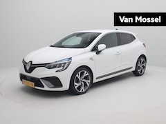 Renault Clio - TCe 90 R.S. Line | EASY LINK multimedia met groot scherm en Apple carplay & Android auto |