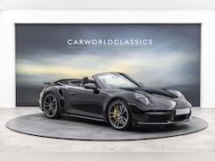 Porsche 911 Cabrio - 992 - 3.8 TURBO S | BURMESTER | LIFT