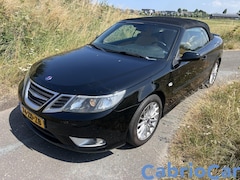 Saab 9-3 Cabrio - 1.8t Vector GARANTIE Ned auto NAP