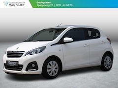 Peugeot 108 - 1.0 e-VTi Active | AIRCO | 5 DEURS | 12 MAANDEN BOVAG GARANTIE |