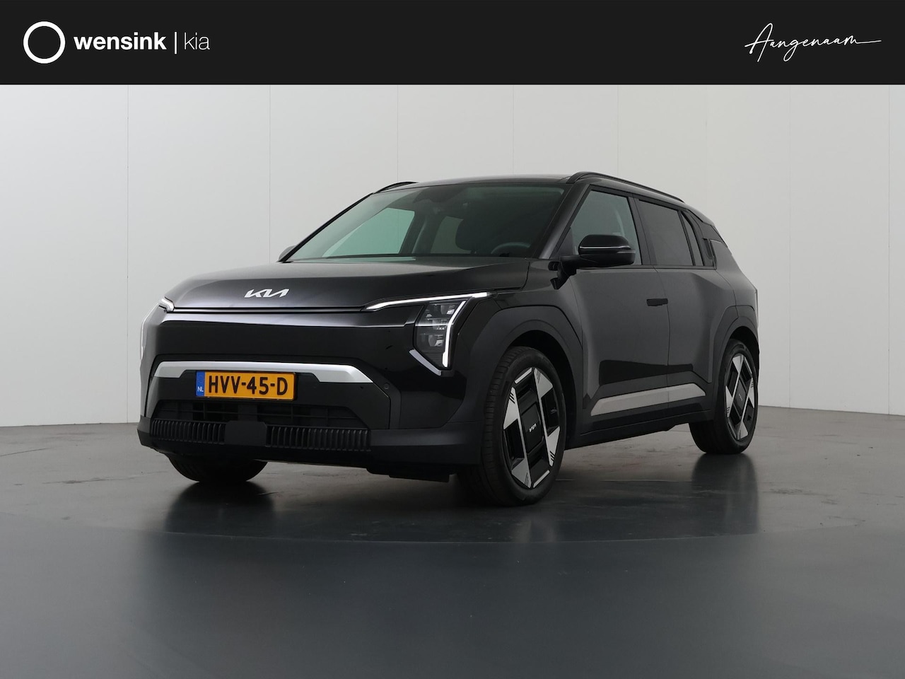 Kia EV3 - Plus Advanced 81.4 kWh | Panoramadak | Harman / Kardon | Dodehoekdetectie | Elektr. Achter - AutoWereld.nl