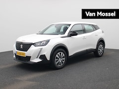 Peugeot 2008 - 1.2 PureTech Active Pack | Navigatie | Parkeerhulp | Stoelverwarming | Cruise Control | Ap