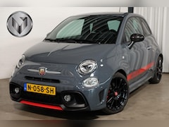 Fiat 500 Abarth - 1.4 T- XSR Yamaha 595-695