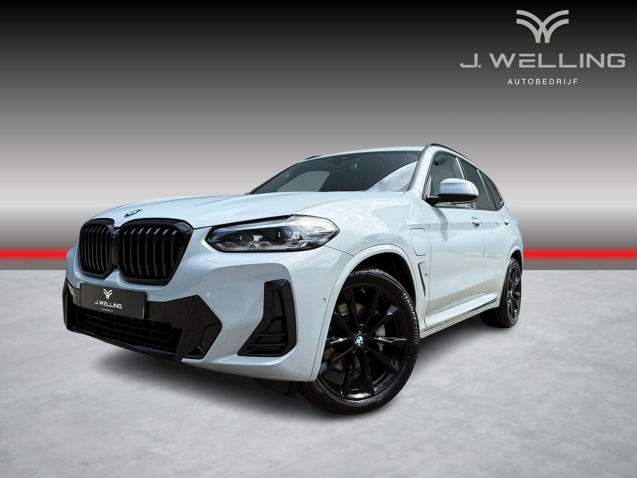 BMW X3 - xDrive30e M-sport memory / 20 inch / camera - AutoWereld.nl
