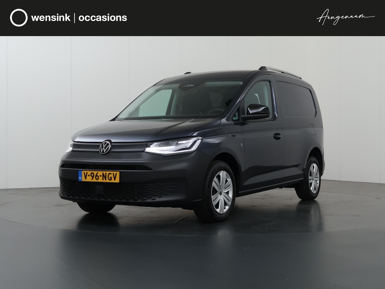 Volkswagen Caddy Cargo - 1.5 TSI Comfort | €34.160,- INCL. BTW/BPM | APPLE CARPLAY | AIRCO | CRUISE CONTROL | 1.5 T - AutoWereld.nl