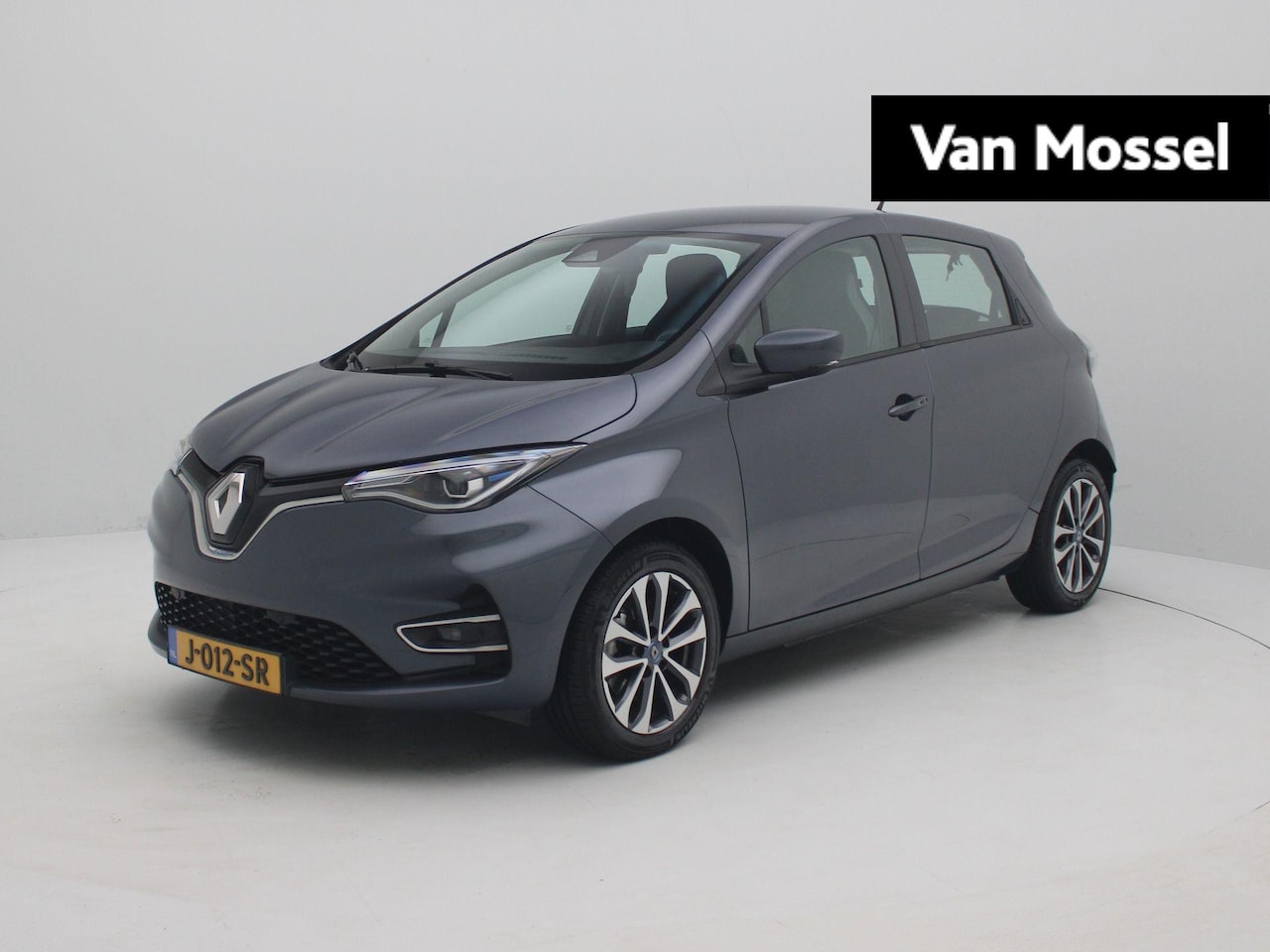 Renault Zoe - R135 Zen 52 kWh (ex Accu) | Climate control | EASY LINK multimediasysteem met Apple CarPla - AutoWereld.nl