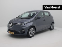 Renault Zoe - R135 Zen 52 kWh (ex Accu) | Climate control | EASY LINK multimediasysteem met Apple CarPla