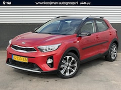 Kia Stonic - 1.0 T-GDi DynamicLine Trekhaak, Navigatie, Airco, Achteruitrijcamera, Cruise control, Nieu
