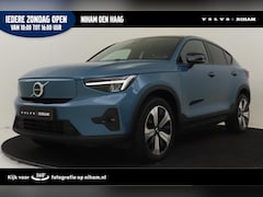 Volvo C40 - RECHARGE ULTIMATE 69 kWh -PANO.DAK|HARMAN/KARDON|360°CAM|POWER-SEATS|WARMTEPOMP|TREKHAAK|1