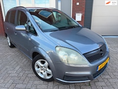 Opel Zafira - 1.6 Business / 7P / Airco / Cruise / NAP