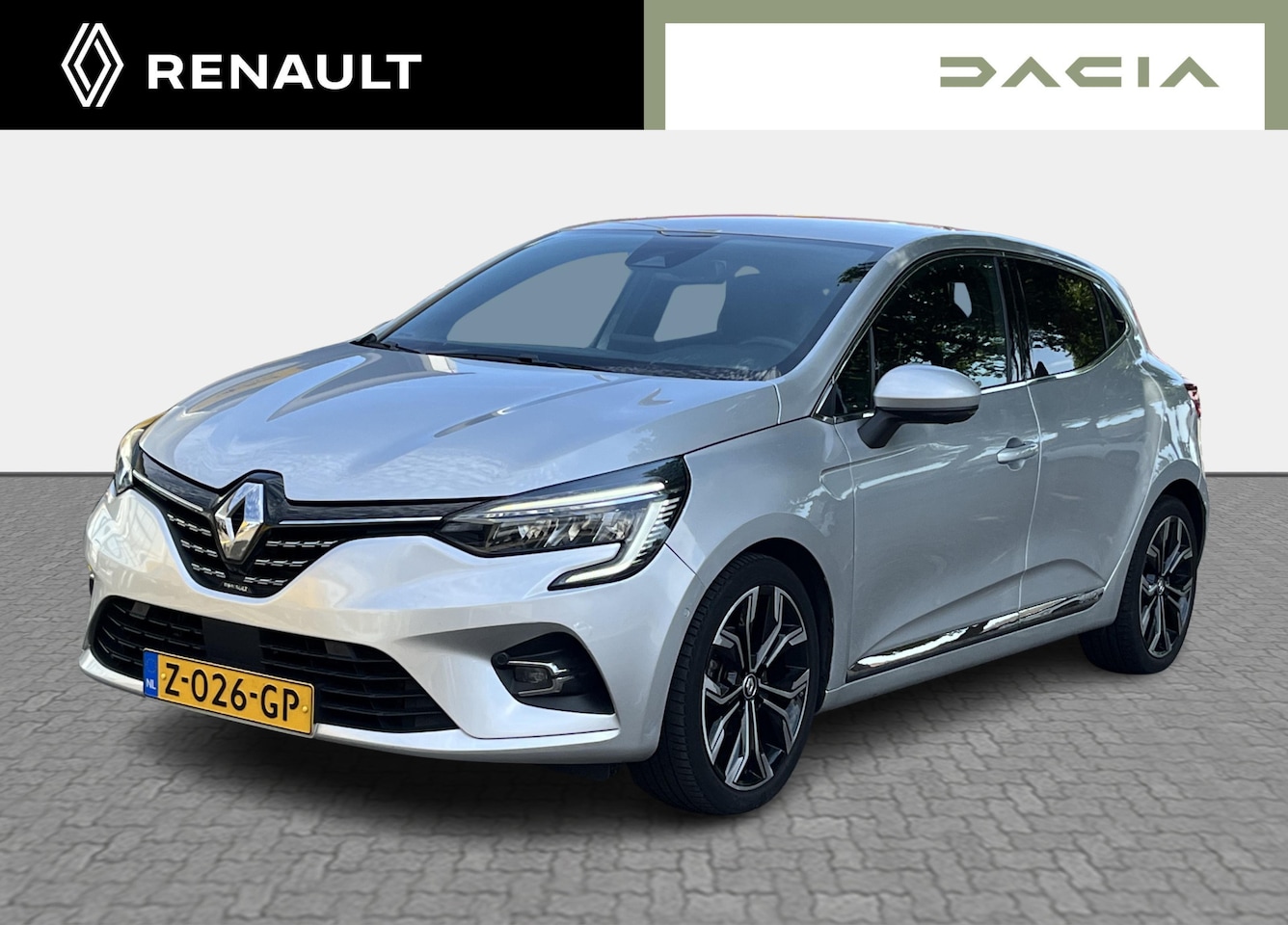 Renault Clio - 1.0 TCe Intens 1.0 TCe Intens - AutoWereld.nl