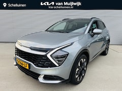 Kia Sportage - 1.6 T-GDi Plug-in Hybrid AWD DynamicPlusLine Trekhaak | NW geleverd & Onderhouden | Panora