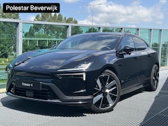 Polestar 4 - 4 Long Range Dual motor Prime 100 kWh / Pano. dak / Elek. verstelbare stoelen / Stuur+stoe