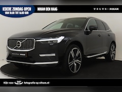Volvo XC60 - B5 (M-HYBRID) INSCRIPTION -LEDER|POWER-SEATS|KEYLESS|PRIVACY.GLAS|TREKHAAK|21"|GOOGLE