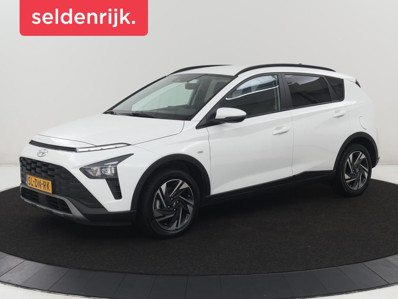Hyundai Bayon - 1.0 T-GDI Comfort | Virtual | Cruise control | Carplay | Park assist | DAB | Lane assist | - AutoWereld.nl