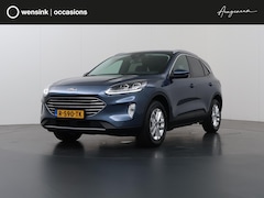 Ford Kuga - 2.5 PHEV Titanium X | Trekhaak | Winterpakket | Parkeercamera | Navigatie | Cruise control