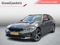 BMW 3-serie Touring - 320e Dravitgrau Metallic 1ste eigenaar org NL