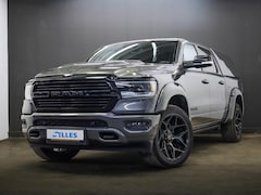 Dodge Ram 1500 - 5.7 V8 4x4 Crew Cab Laramie Night | Hardtop | Luchtvering | Night Package | 4Play velgen m