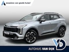 Kia Sportage - 1.6 T-GDi MHEV GT-Line Edition | Trekgewicht 1.510kg/Navi/Adapt.Cruise/Pano.Dak/Clima/Stoe