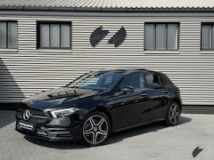 Mercedes-Benz A-klasse - 250 e AMG Limited |Pano|Memory|Trekhaak|