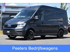 MAN TGE - 3.140 35 2.0 L3H3 PB Edition Camera, Carplay, LED, Automaat, 140pk, Geveerde stoel, Trekha