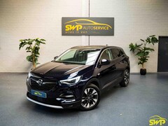 Opel Grandland X - 1.2 Turbo Business Executive | Leer | Pano | Stoelventilatie | Navi | Cam | Trekhaak | Stu