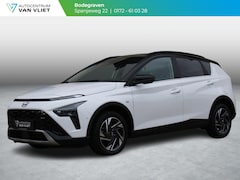 Hyundai Bayon - 1.0 T-GDI Premium | STOELVERWARMING | ACHTERUITRIJCAMERA | CRUISE CONTROL |