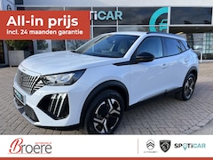 Peugeot 2008 - 1.2 Hybrid 145 Allure Automaat Adaptive cruise control