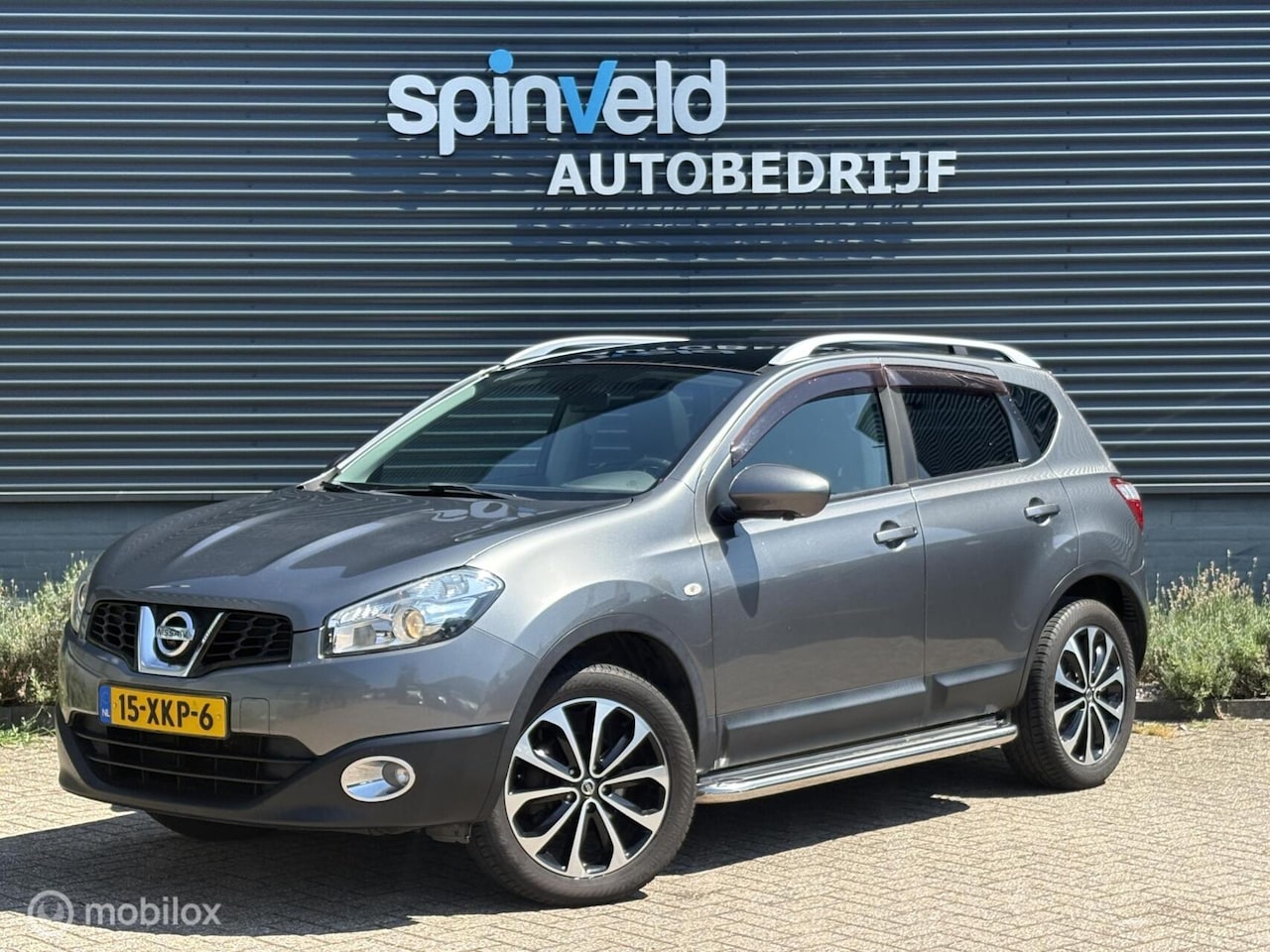 Nissan Qashqai - 1.6 Tech View - Pano - 360 Camera - Trekhaak - - AutoWereld.nl