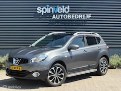 Nissan Qashqai - 1.6 Tech View - Pano - 360 Camera - Trekhaak