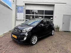 Kia Picanto - 1.2 CVVT Comfort Pack Airco/5Drs/LED/LmVelgenMistlampen