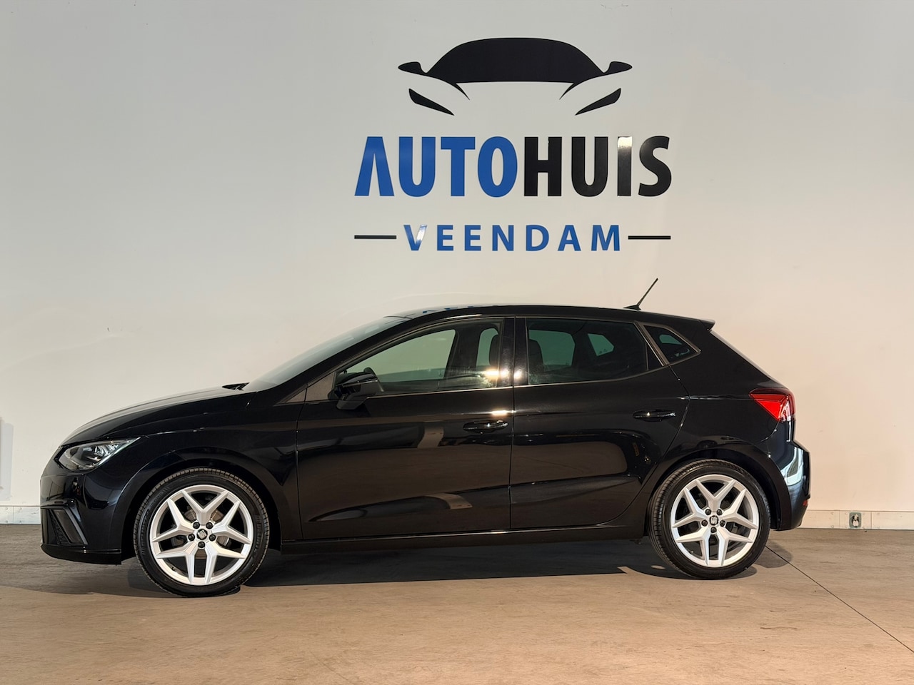 SEAT Ibiza - 1.0 TSI FR Business Intense 1.0 TSI FR Business Intense - AutoWereld.nl