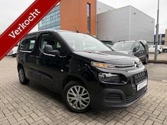 Citroën Berlingo - 1.2 Benzine | Bluetooth | 5 zitplaatsen