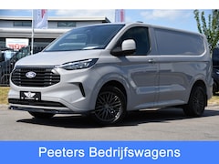 Ford Transit Custom - 300 2.0 TDCI L1H1 Limited PB Edition Virtual, Camera, Cruise, Carplaym LED, Stoelverwarmin