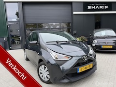 Toyota Aygo - 1.0 VVT-i x-fun Airco - ABS - Bluetooth |1e eig