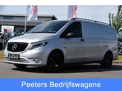 Mercedes-Benz Vito - 116 CDI L2 AMG Edition Camera, Cruise, LED, 164pk, Stoelverwarming, Trekhaak, Automaat, St