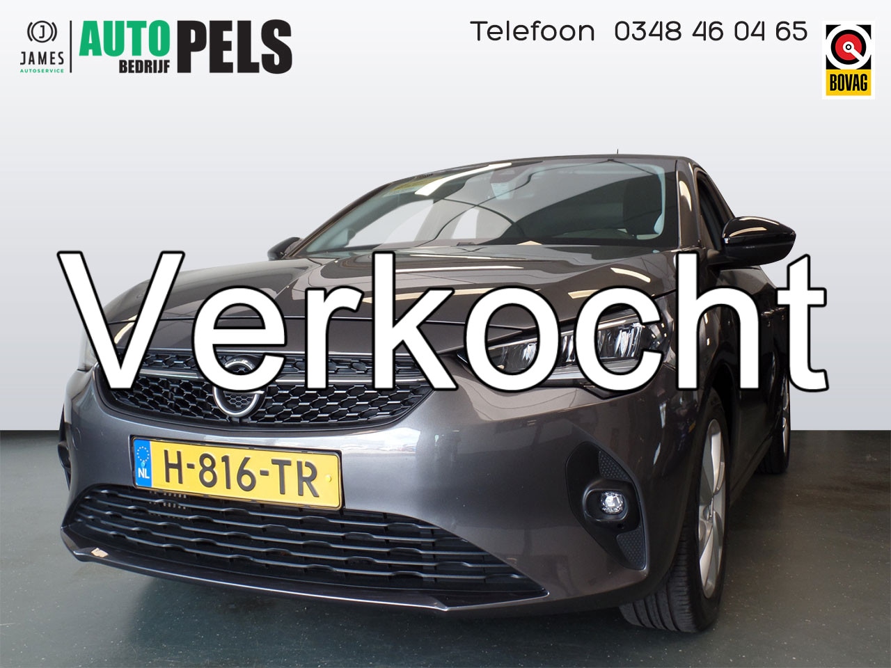 Opel Corsa - 1.2 Edition Automaat, Navigatie, Cruis controle, Airco, Elek ramenV/A, Pdc Achter, Lm velg - AutoWereld.nl