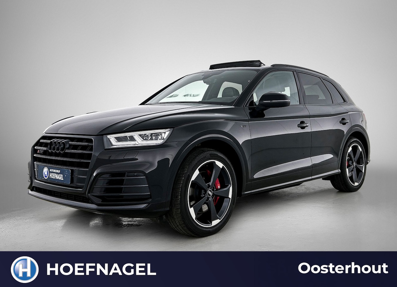 Audi Q5 SQ5 - 3.0 TFSI quattro S Line | Automaat | Pano | B&O | Virtual Cockpit | Navi | Stoelverwarming - AutoWereld.nl