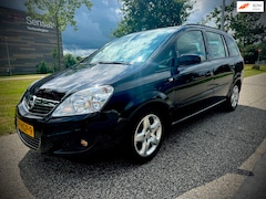 Opel Zafira - 1.6 Essentia, 7 PERSOONS, NIEUWE APK, TREKHAAK, NAP