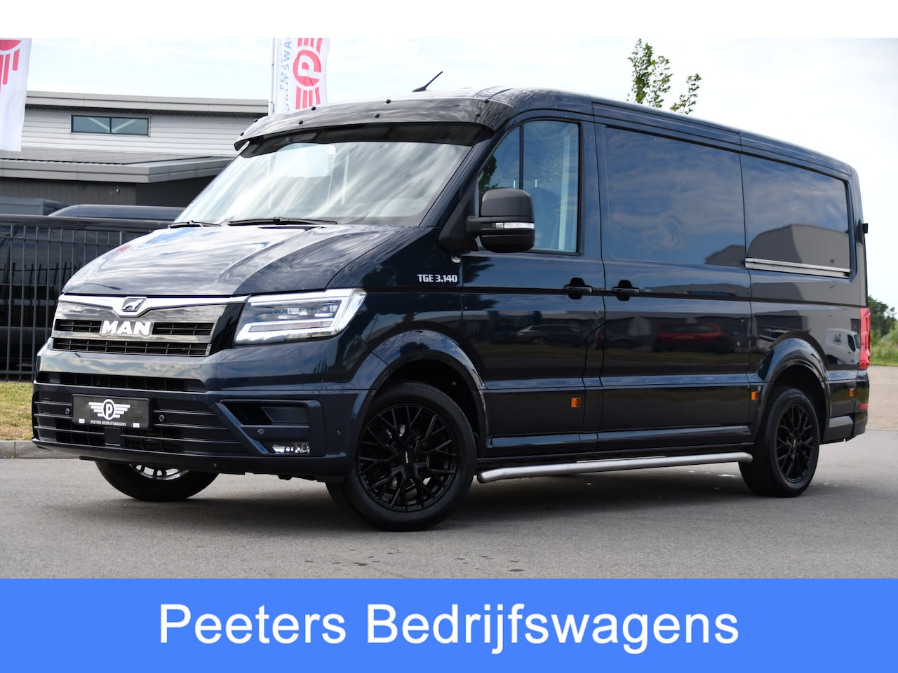 MAN TGE - 3.140 35 2.0 L3H3 PB Edition - AutoWereld.nl