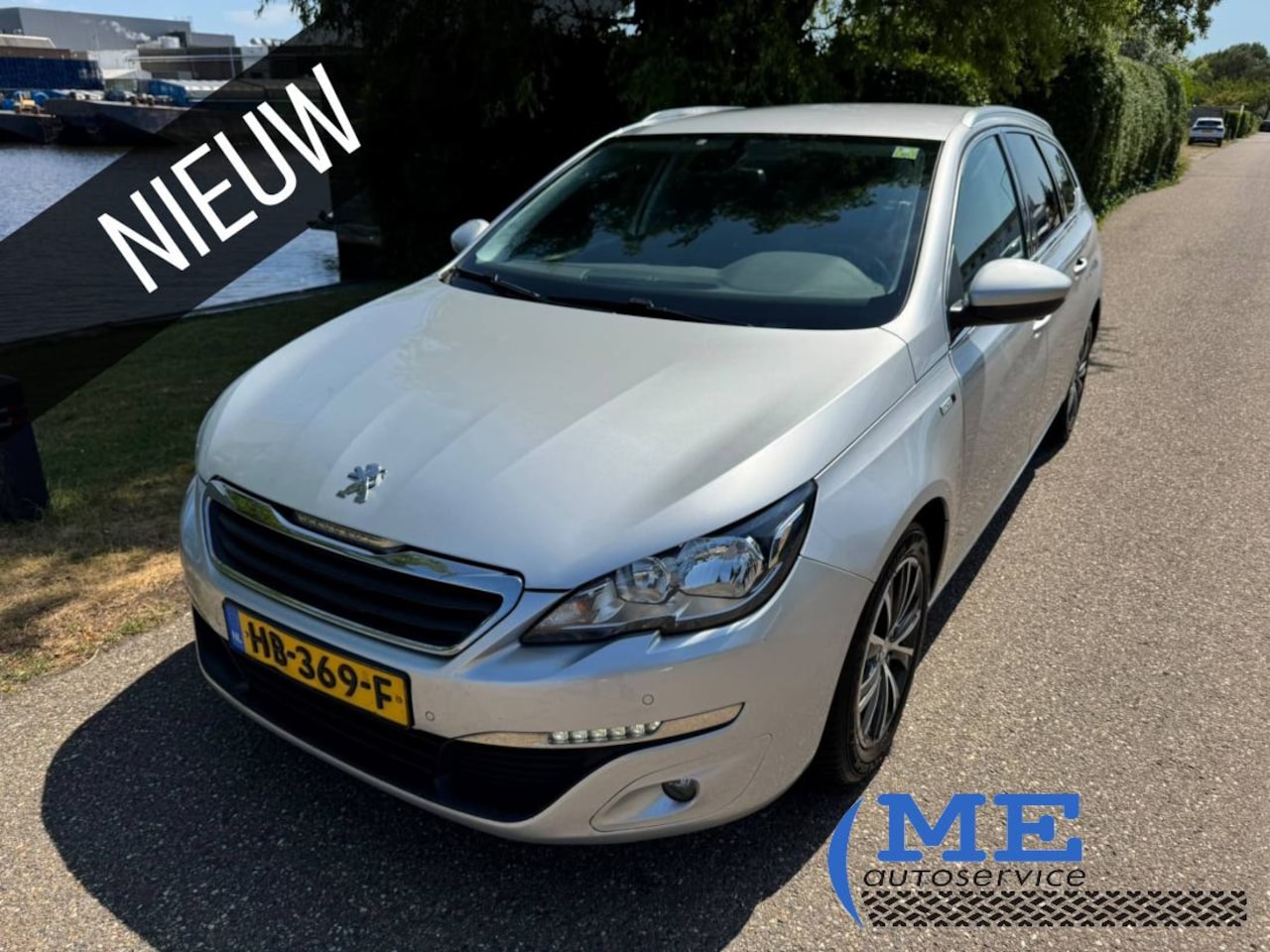 Peugeot 308 SW - 1.2 PureTech Style|pdc|Cruise|navi|led - AutoWereld.nl