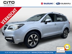 Subaru Forester - 2.0 Premium Automaat | Trekhaak | All Season Banden | Elek. Schuif/Kantel Dak | Adaptieve