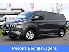 Ford Transit Custom - E-Transit 340 L2H1 Limited 65 kWh Virtual, Adaptieve Cruise, Camera, Carplay, Stoelverwarm