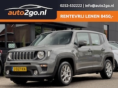 Jeep Renegade - 1.0 TURBO LONGITUDE.AIRCO AIRCO APPLE-CARPLAY/ANDROID LED LMV PDC