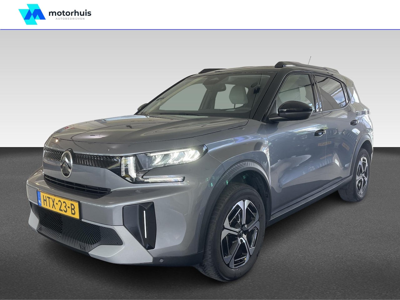 Citroën C3 Aircross - 1.2 Hybrid 136 Max | Parkeersensoren Achter | Navi | Camera | Dodehoek Detectie | Apple Ca - AutoWereld.nl