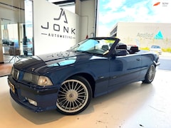 Alpina B3 - BMW ALPINE 30 CABRIOLET ORGINEEL APK Nieuw dak