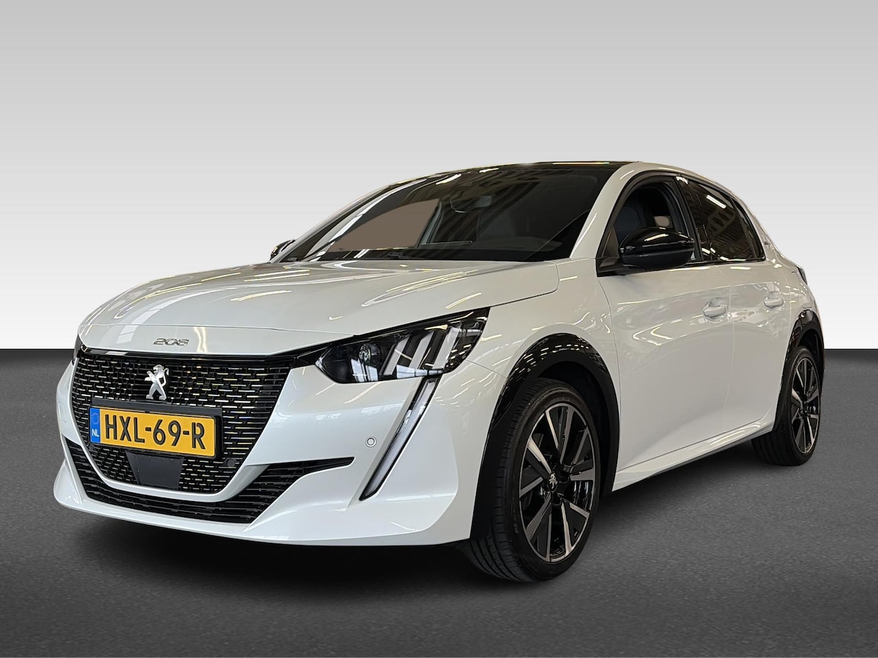 Peugeot 208 - 1.2 PureTech GT-Line | Navigatie | Panoramadak - AutoWereld.nl