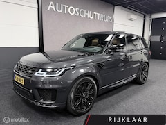 Land Rover Range Rover Sport - 3.0 SDV6 GRIJSKENTEKEN / MARGE